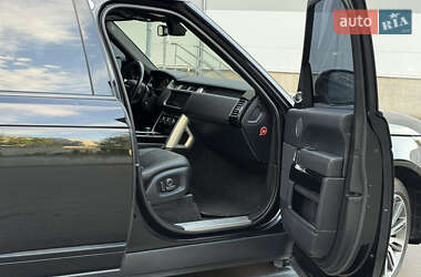 Внедорожник / Кроссовер Land Rover Range Rover 2016 в 