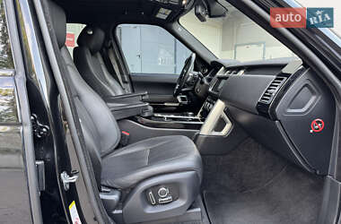 Внедорожник / Кроссовер Land Rover Range Rover 2016 в 