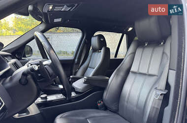 Внедорожник / Кроссовер Land Rover Range Rover 2016 в 