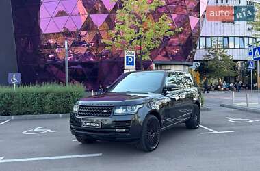 Внедорожник / Кроссовер Land Rover Range Rover 2013 в 