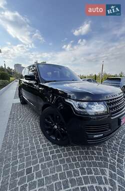 Внедорожник / Кроссовер Land Rover Range Rover 2017 в 