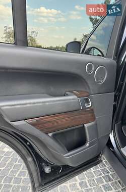 Внедорожник / Кроссовер Land Rover Range Rover 2017 в 