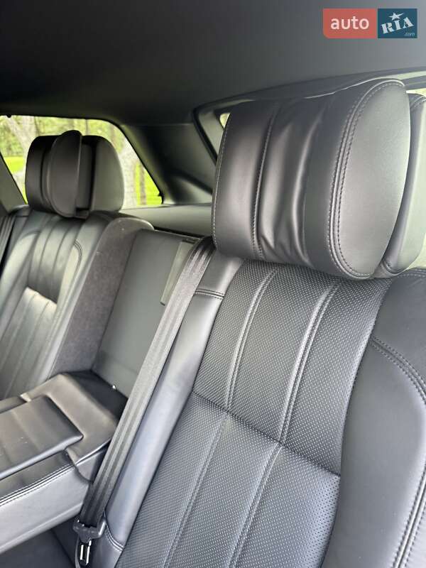 Внедорожник / Кроссовер Land Rover Range Rover 2017 в Днепре