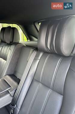 Внедорожник / Кроссовер Land Rover Range Rover 2017 в 
