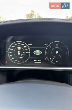 Внедорожник / Кроссовер Land Rover Range Rover 2017 в 