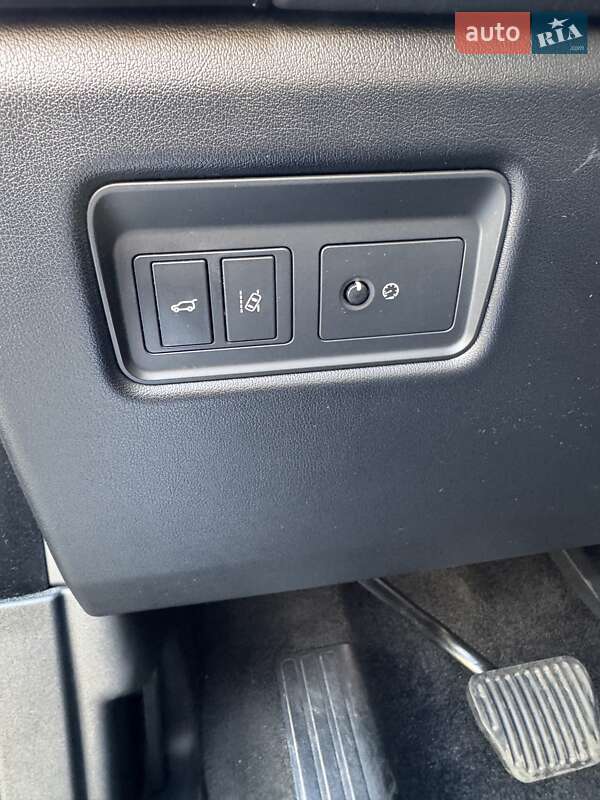 Внедорожник / Кроссовер Land Rover Range Rover 2017 в Днепре