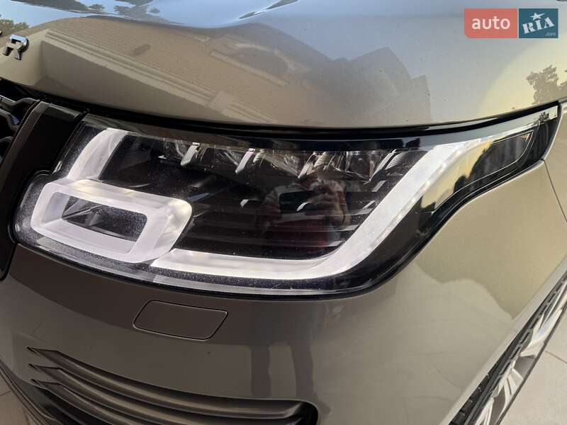 Внедорожник / Кроссовер Land Rover Range Rover 2019 в Киеве фото 9 Внедорожник / Кроссовер Land Rover Range Rover 2019 в Киеве