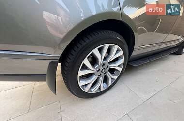 Внедорожник / Кроссовер Land Rover Range Rover 2019 в Киеве