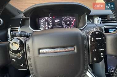 Внедорожник / Кроссовер Land Rover Range Rover 2019 в Киеве