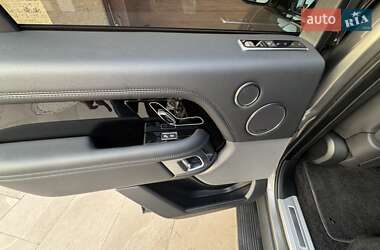 Внедорожник / Кроссовер Land Rover Range Rover 2019 в Киеве