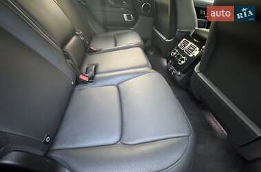 Внедорожник / Кроссовер Land Rover Range Rover 2019 в Киеве