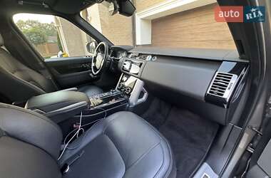 Внедорожник / Кроссовер Land Rover Range Rover 2019 в Киеве