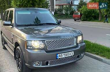 Внедорожник / Кроссовер Land Rover Range Rover 2007 в Могилев-Подольске