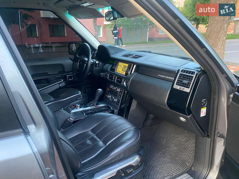 Внедорожник / Кроссовер Land Rover Range Rover 2007 в Могилев-Подольске