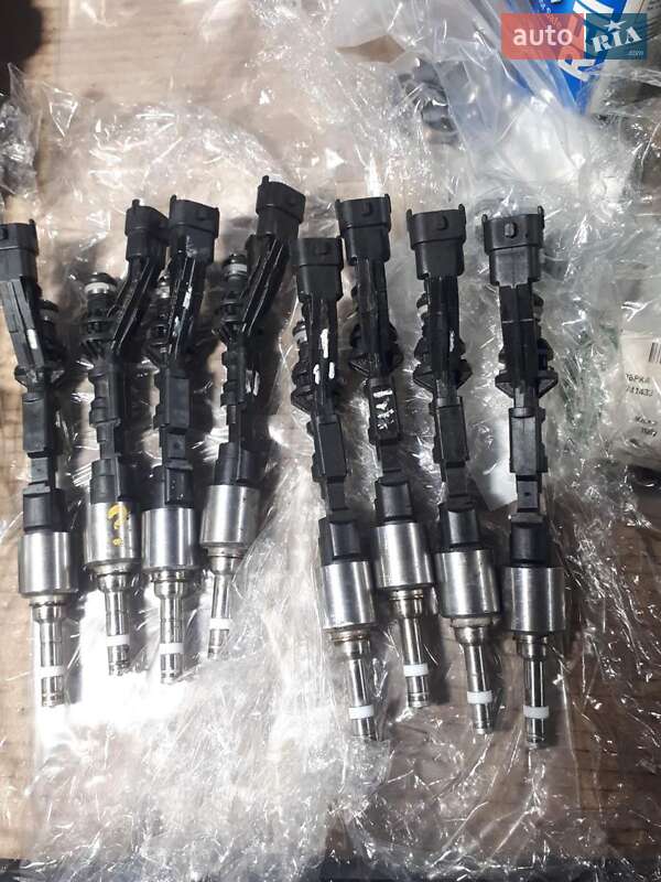 Позашляховик / Кросовер Land Rover Range Rover 2012 в Києві