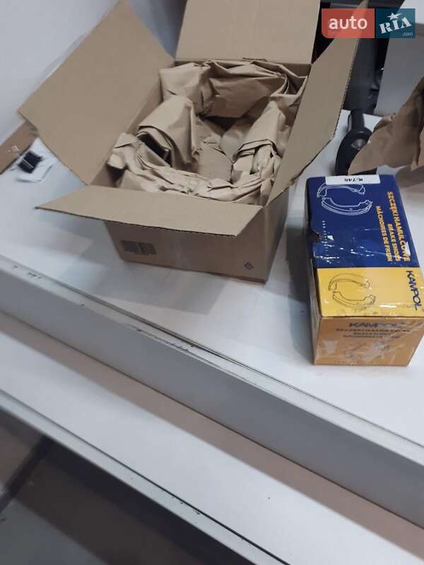 Позашляховик / Кросовер Land Rover Range Rover 2012 в Києві