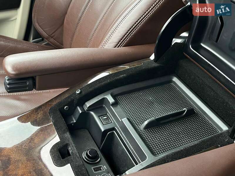 Позашляховик / Кросовер Land Rover Range Rover 2014 в Львові фото 46 Позашляховик / Кросовер Land Rover Range Rover 2014 в Львові