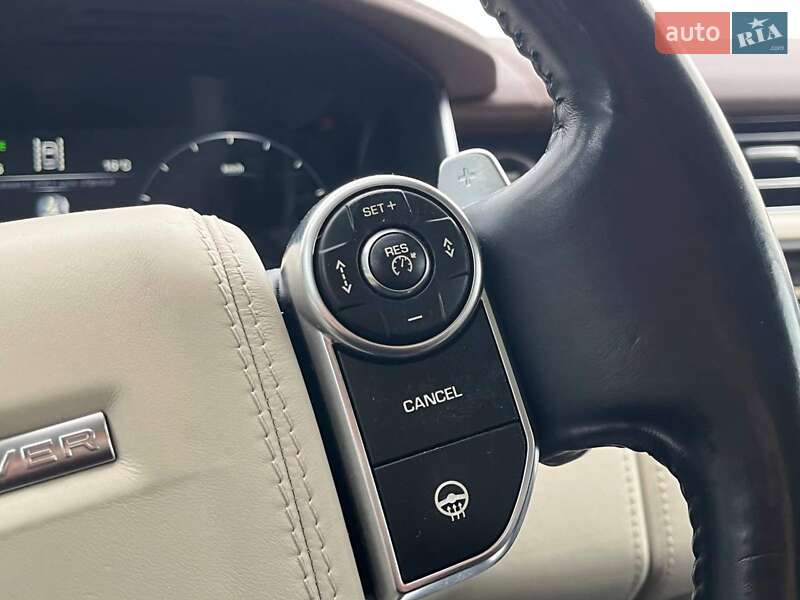 Позашляховик / Кросовер Land Rover Range Rover 2014 в Львові фото 53 Позашляховик / Кросовер Land Rover Range Rover 2014 в Львові