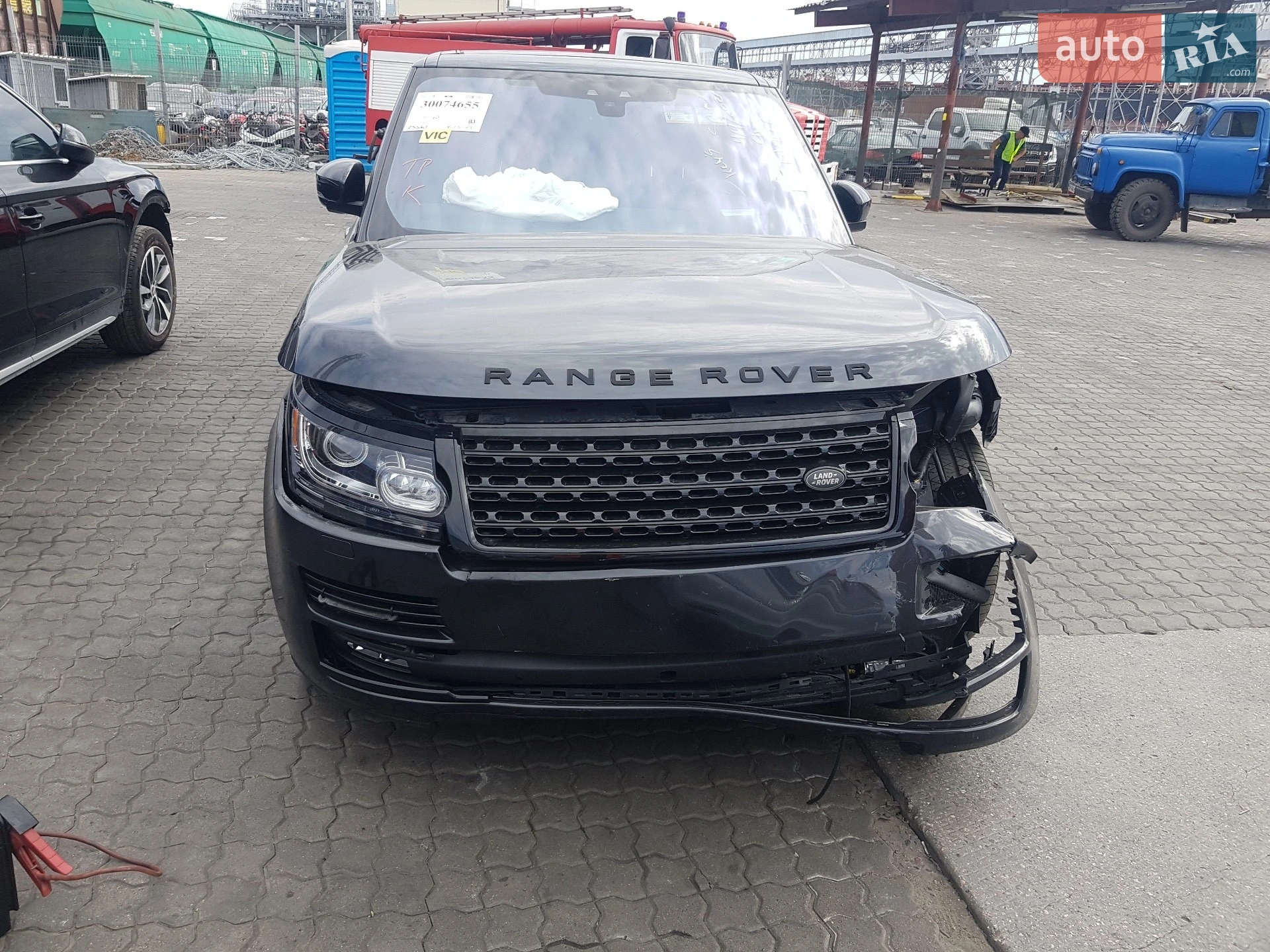 2017 Land Rover Range Rover - фото 1