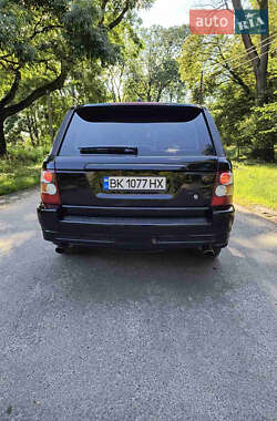 Внедорожник / Кроссовер Land Rover Range Rover 2006 в  фото 4 Внедорожник / Кроссовер Land Rover Range Rover 2006 в