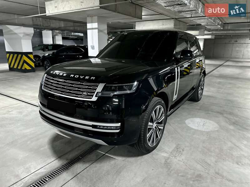 Внедорожник / Кроссовер Land Rover Range Rover 2024 в 