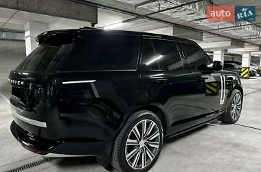 Внедорожник / Кроссовер Land Rover Range Rover 2024 в 