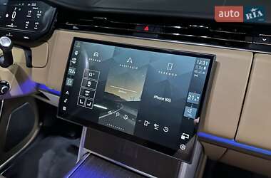 Внедорожник / Кроссовер Land Rover Range Rover 2024 в 