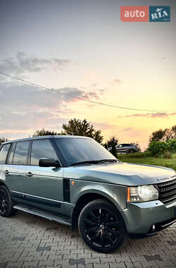 Внедорожник / Кроссовер Land Rover Range Rover 2005 в Яворове