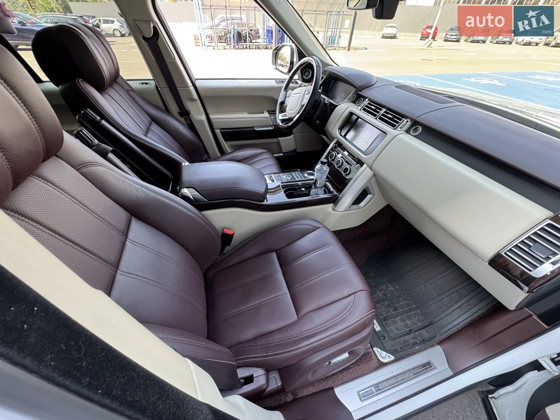 2013 Land Rover Range Rover - мініатюра 27