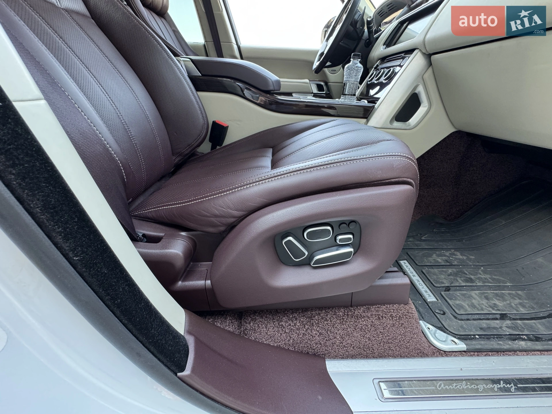 2013 Land Rover Range Rover - мініатюра 31