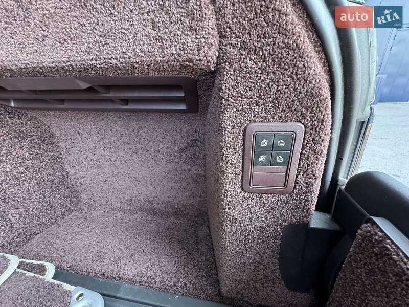 Внедорожник / Кроссовер Land Rover Range Rover 2013 в Киеве