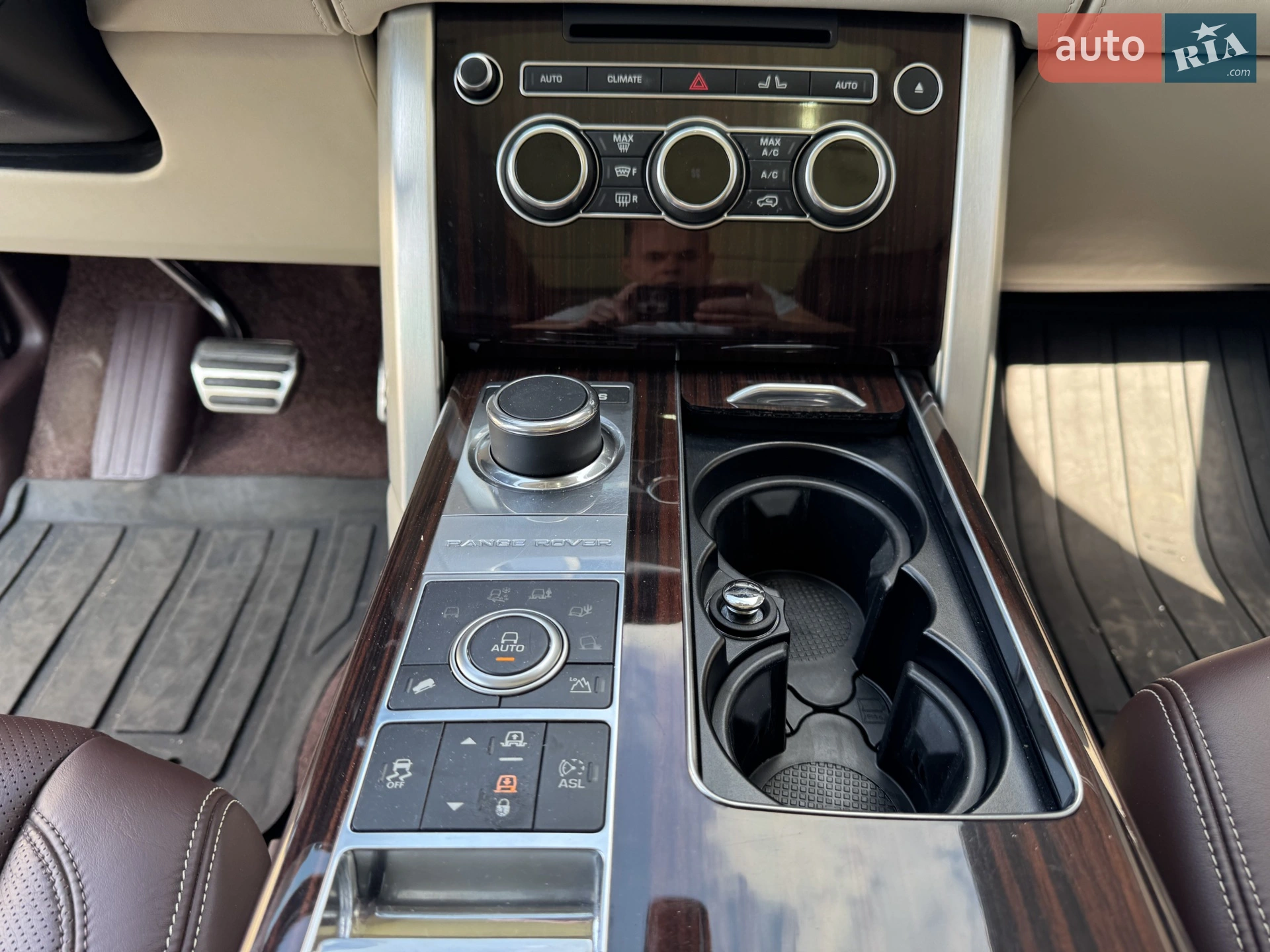 2013 Land Rover Range Rover - мініатюра 50
