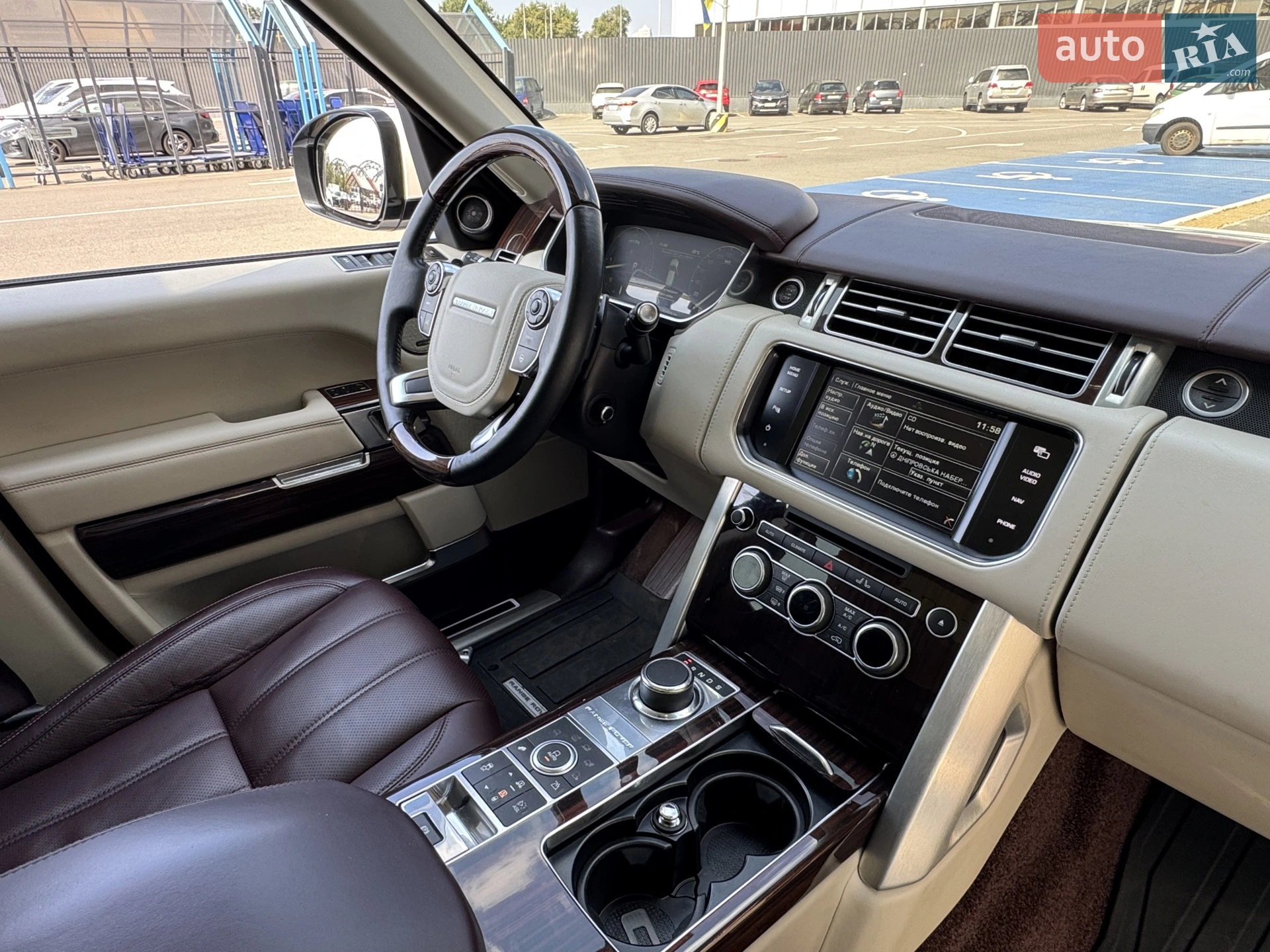 2013 Land Rover Range Rover - мініатюра 66
