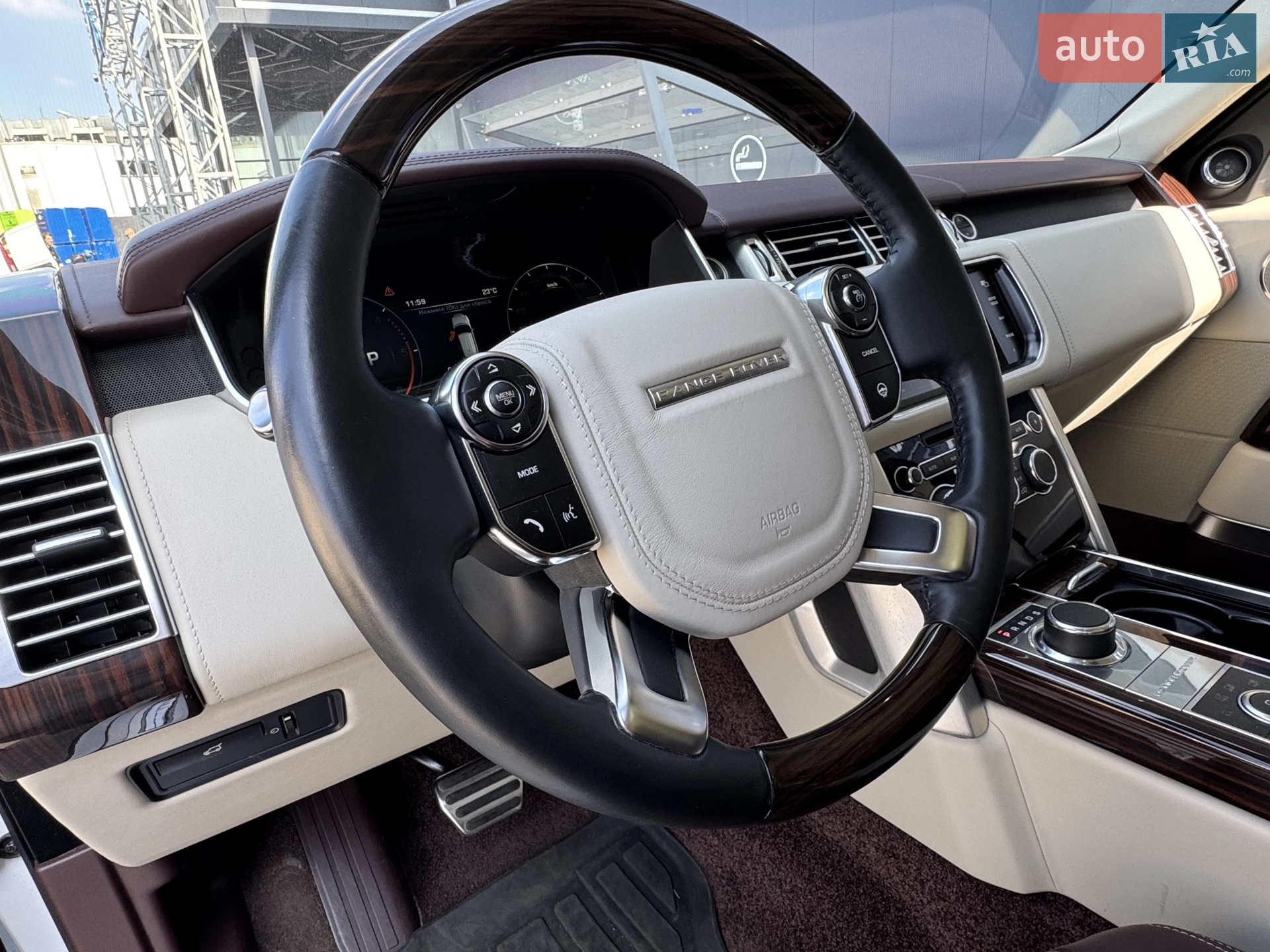 2013 Land Rover Range Rover - мініатюра 70