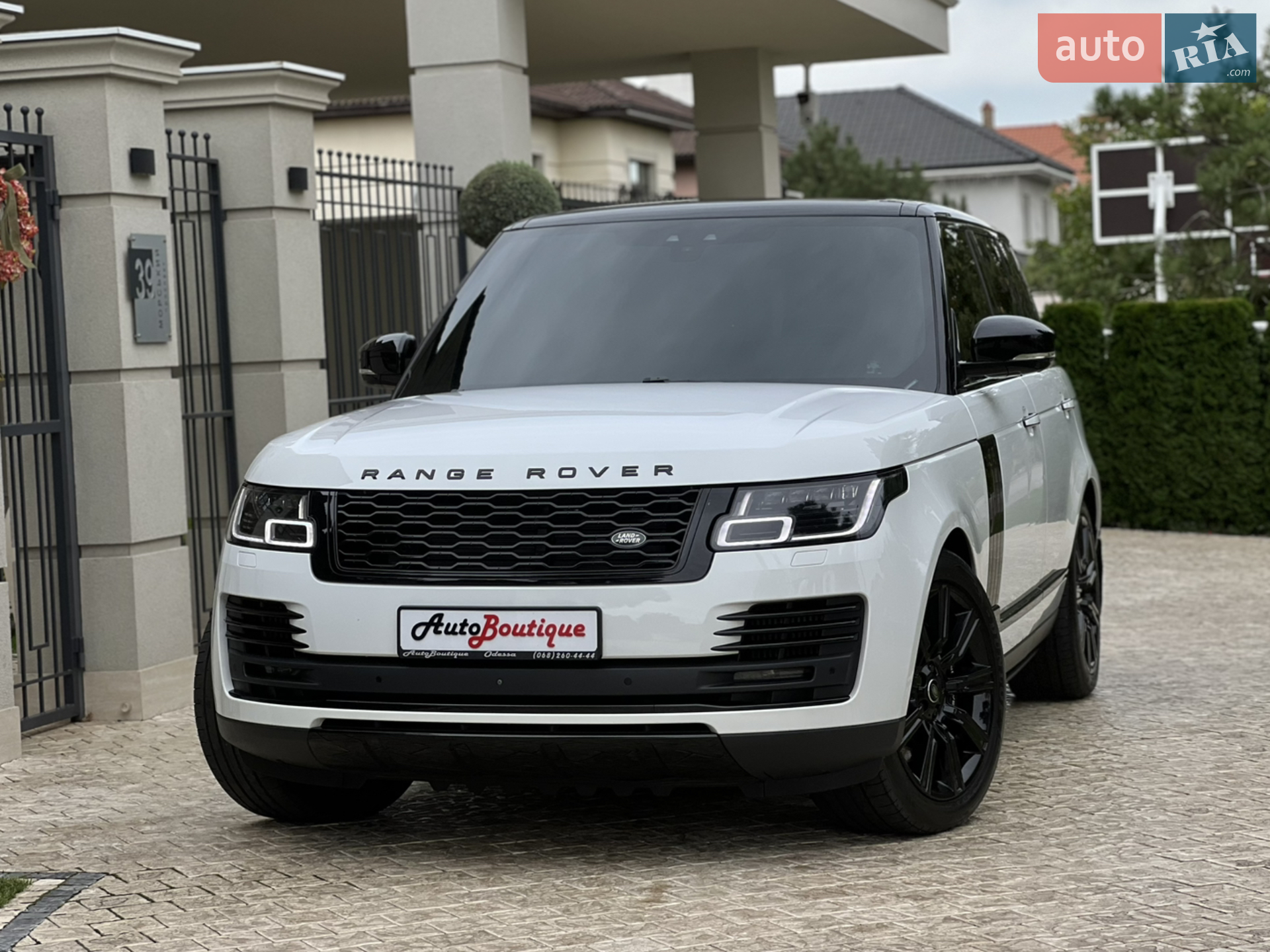 2018 Land Rover Range Rover - мініатюра 5