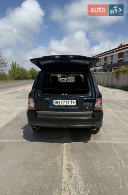 Внедорожник / Кроссовер Land Rover Range Rover 2008 в 