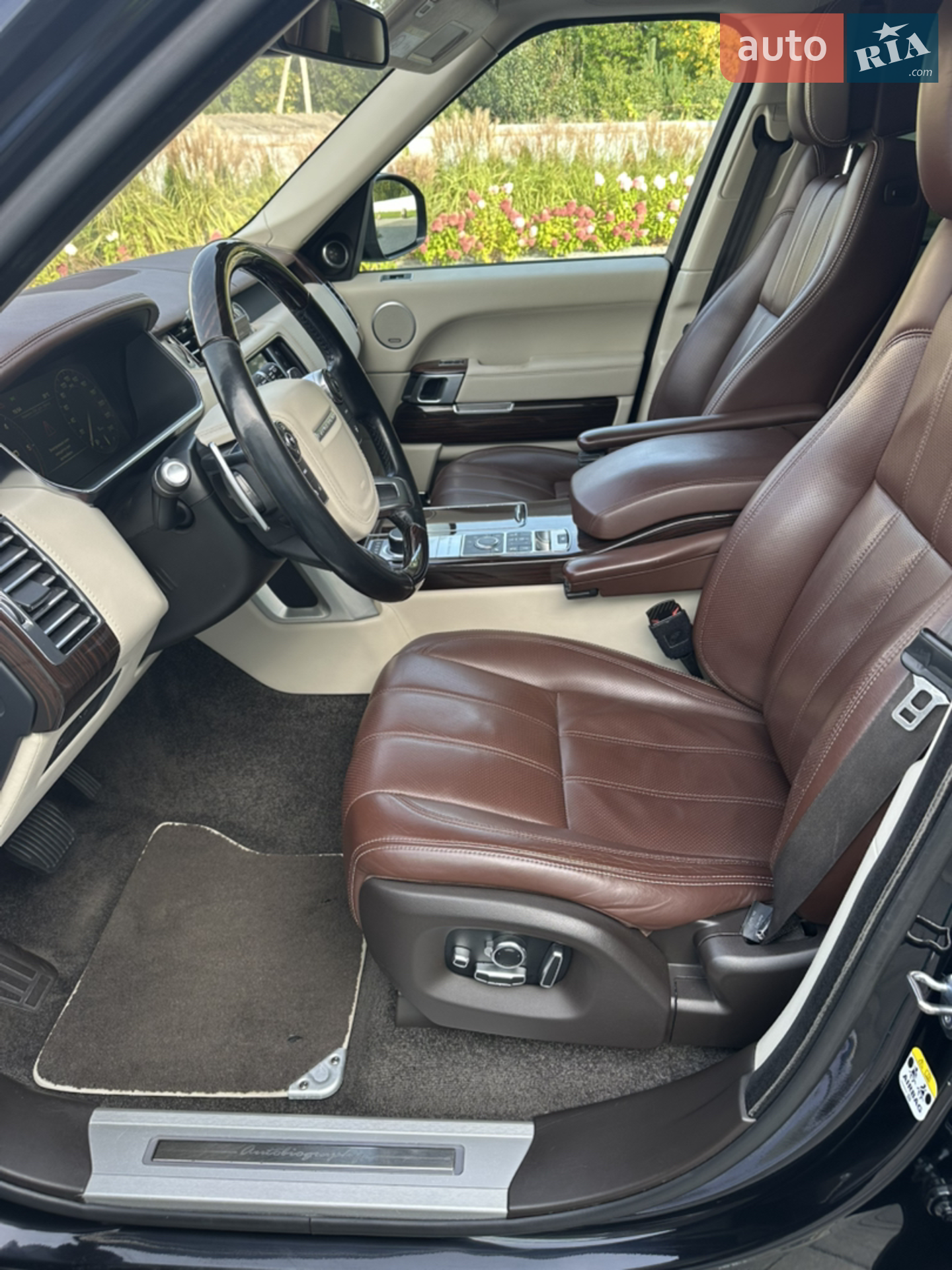 2015 Land Rover Range Rover - мініатюра 36