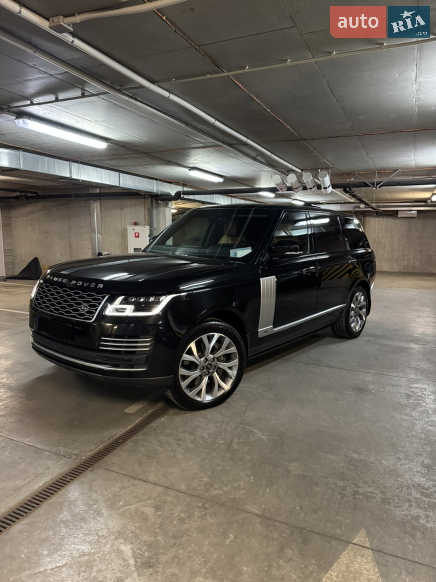 2020 Land Rover Range Rover - мініатюра 2