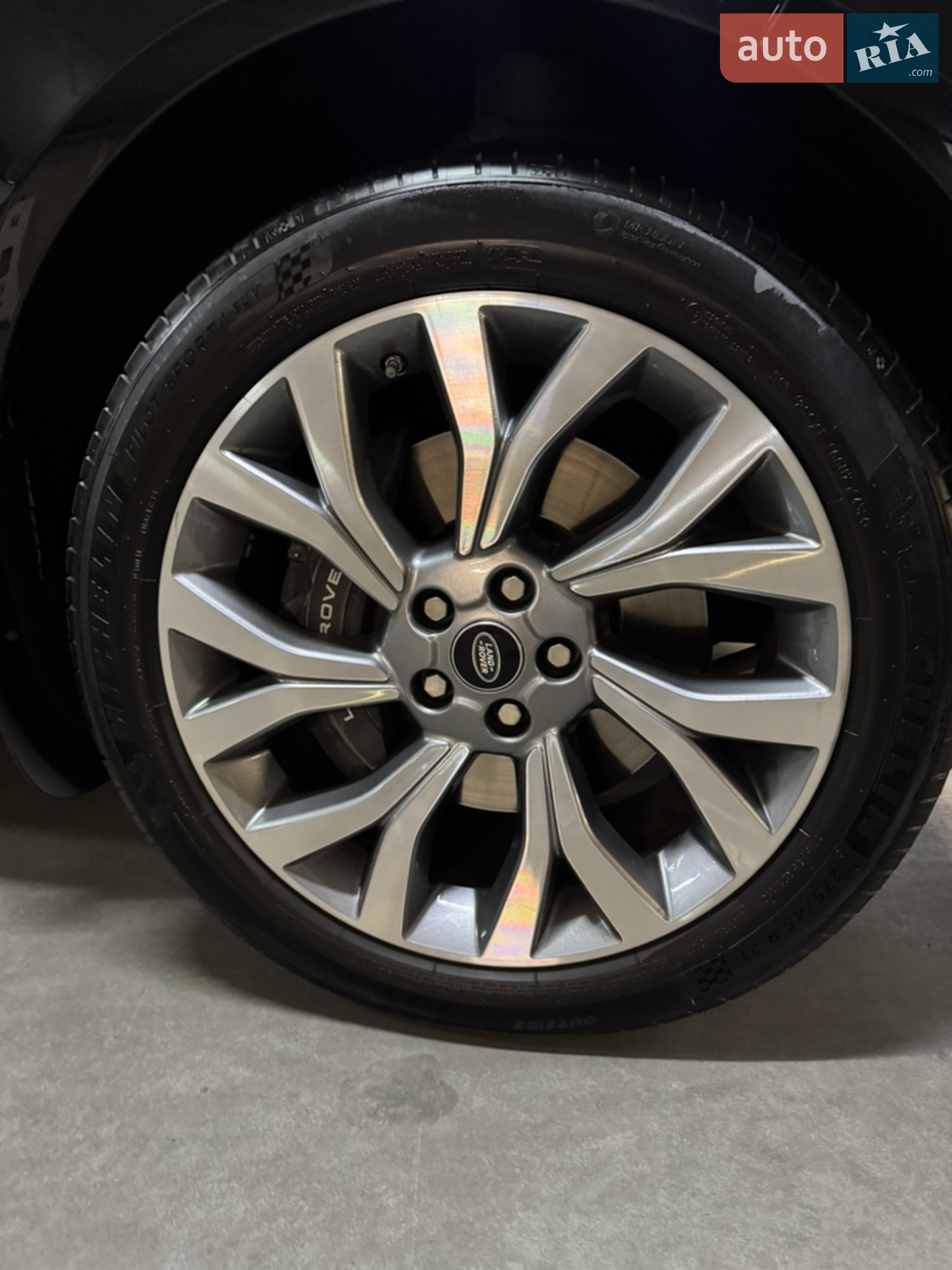 2020 Land Rover Range Rover - мініатюра 11