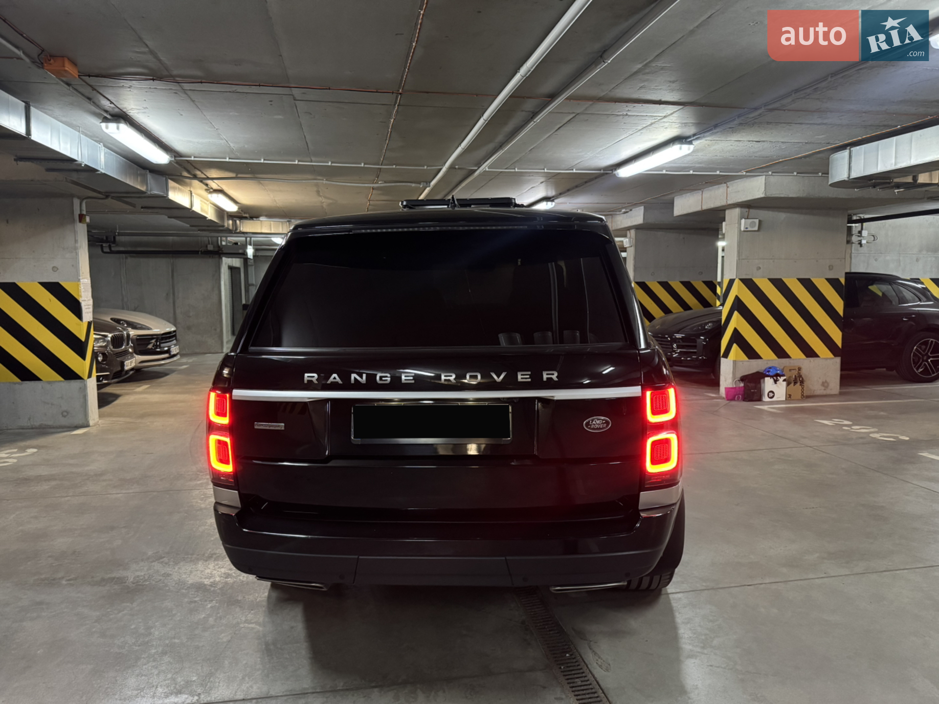 2020 Land Rover Range Rover - мініатюра 5