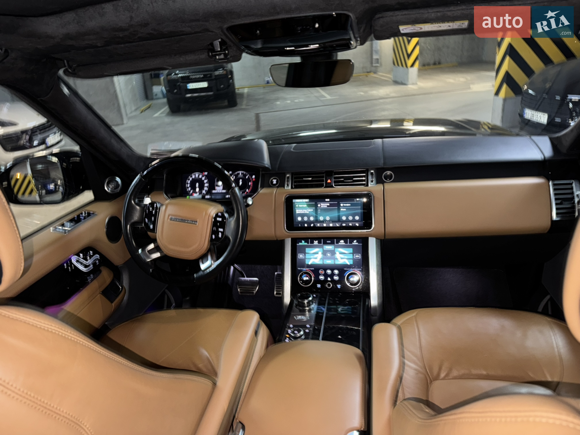 2020 Land Rover Range Rover - мініатюра 17