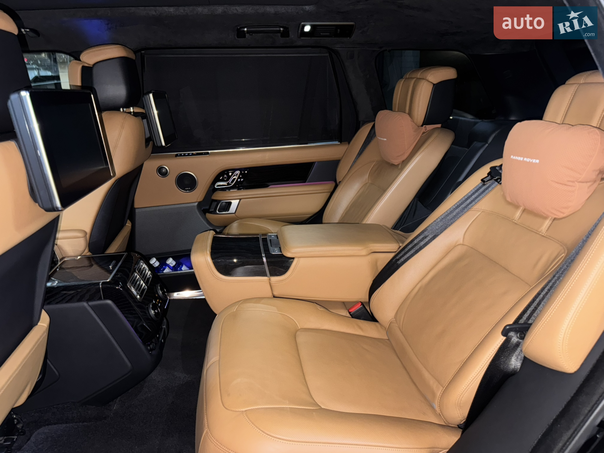 2020 Land Rover Range Rover - мініатюра 30