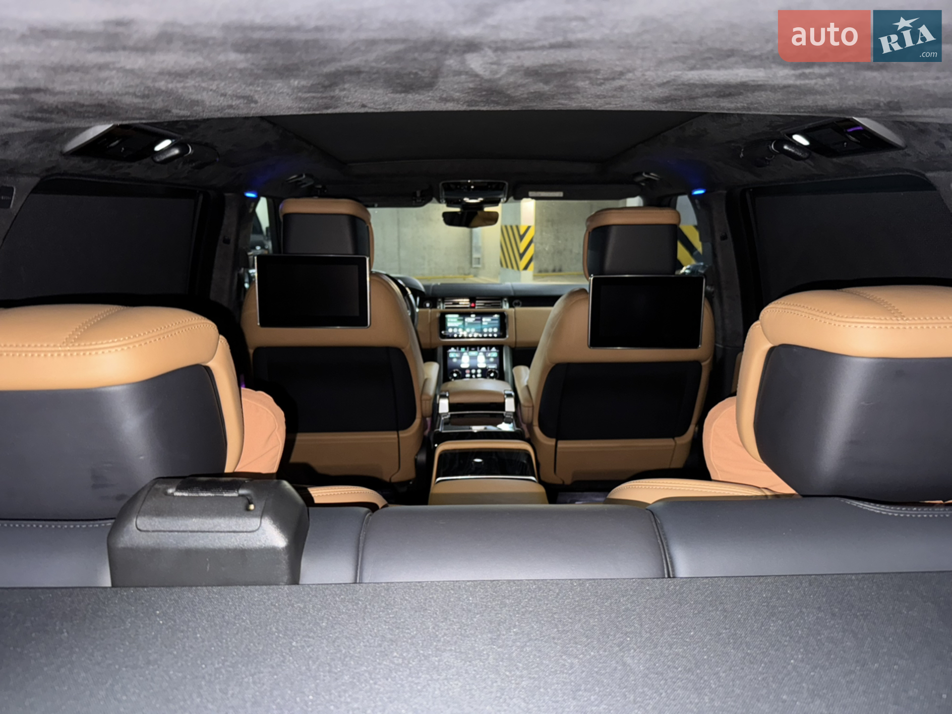 2020 Land Rover Range Rover - мініатюра 47