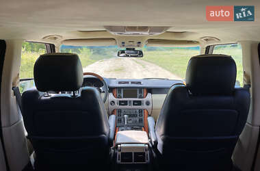 Внедорожник / Кроссовер Land Rover Range Rover 2007 в 