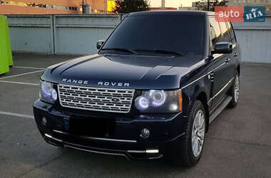 Внедорожник / Кроссовер Land Rover Range Rover 2007 в 