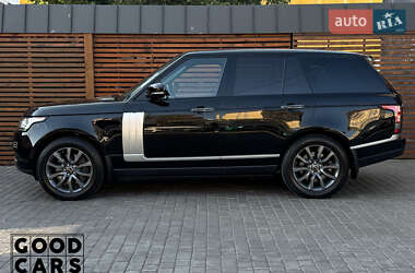 Внедорожник / Кроссовер Land Rover Range Rover 2013 в 