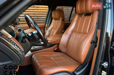 Внедорожник / Кроссовер Land Rover Range Rover 2013 в 