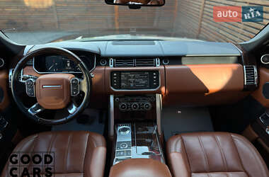 Внедорожник / Кроссовер Land Rover Range Rover 2013 в 