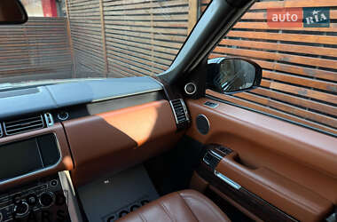Внедорожник / Кроссовер Land Rover Range Rover 2013 в 