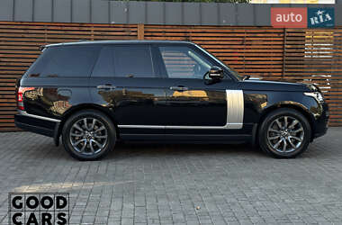 Внедорожник / Кроссовер Land Rover Range Rover 2013 в 